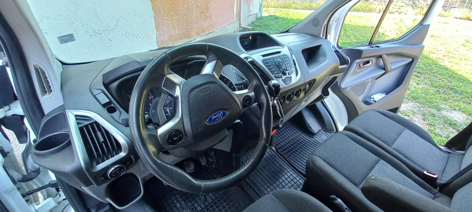 Ford Transit Custom - изображение 3