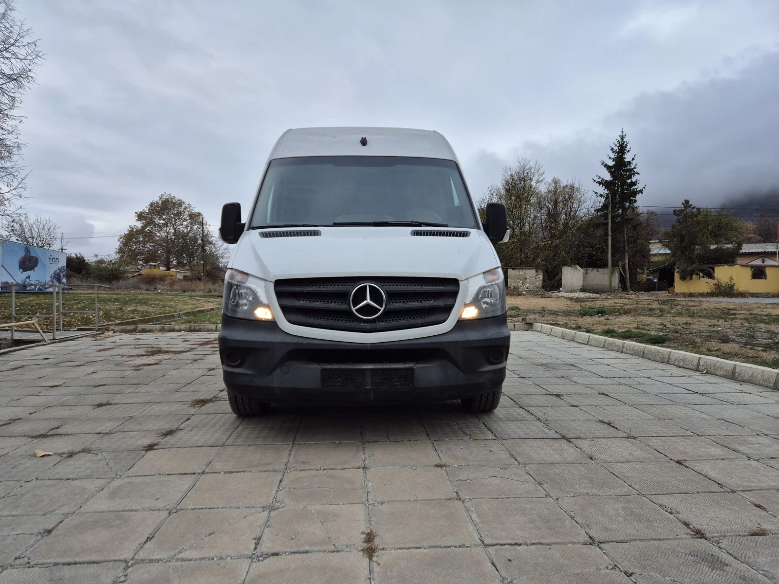 Mercedes-Benz Sprinter 313CDI - изображение 2