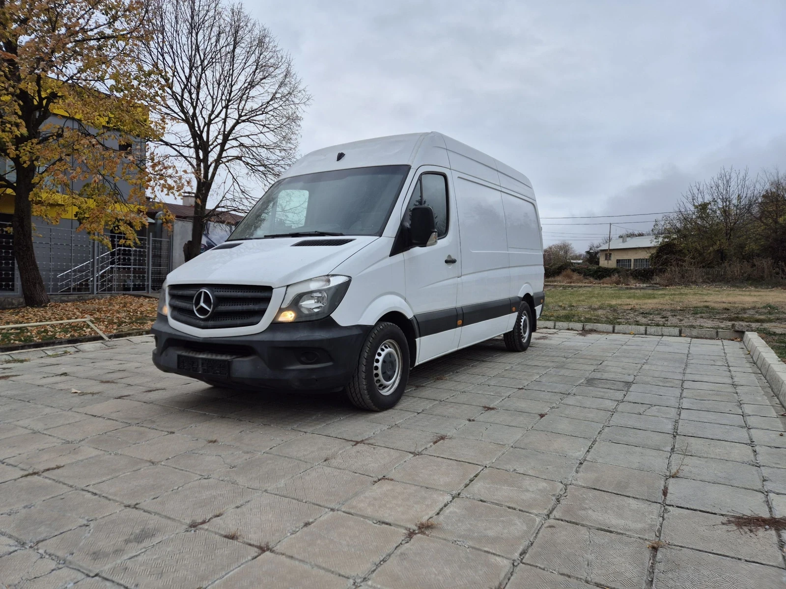 Mercedes-Benz Sprinter 313CDI - изображение 3