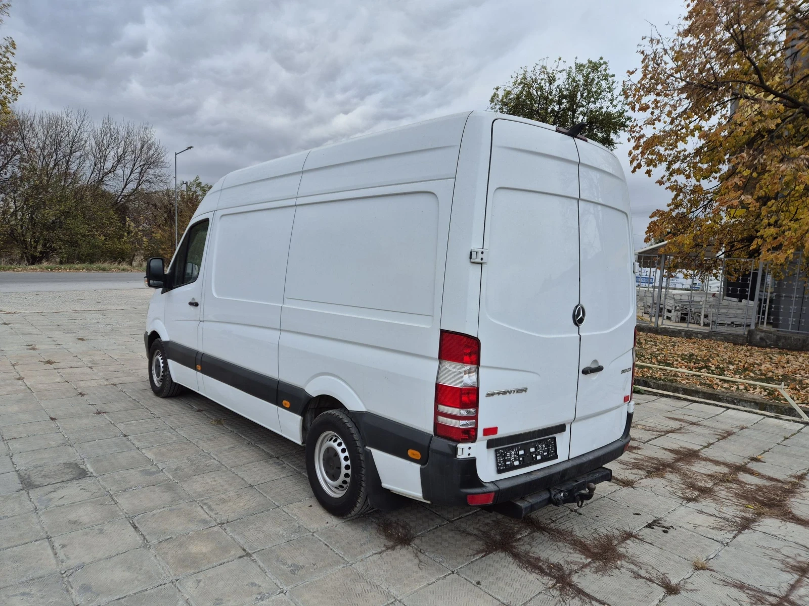 Mercedes-Benz Sprinter 313CDI - изображение 6