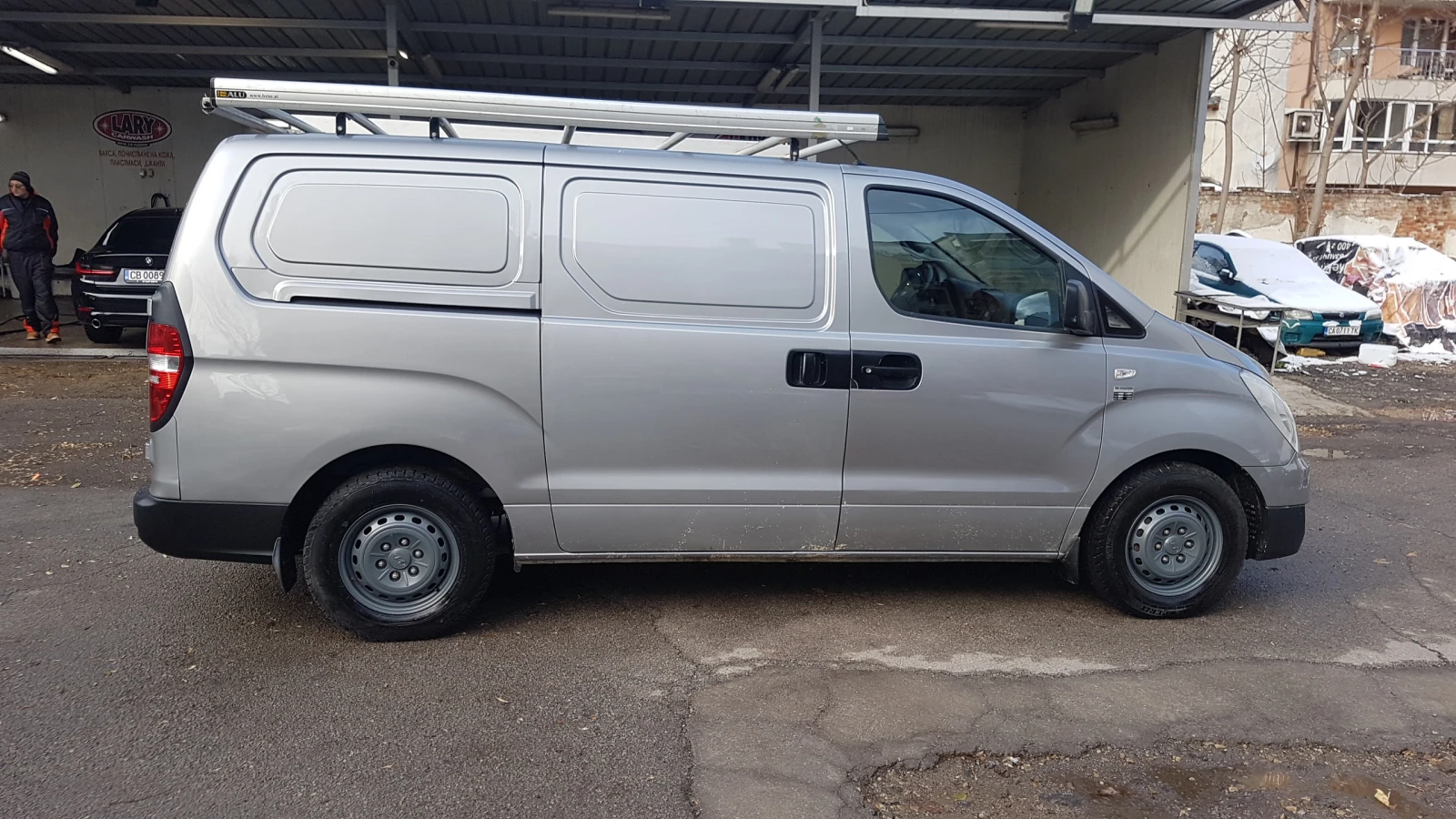 Hyundai H1 2.5 GRDI KATO HOB - изображение 4