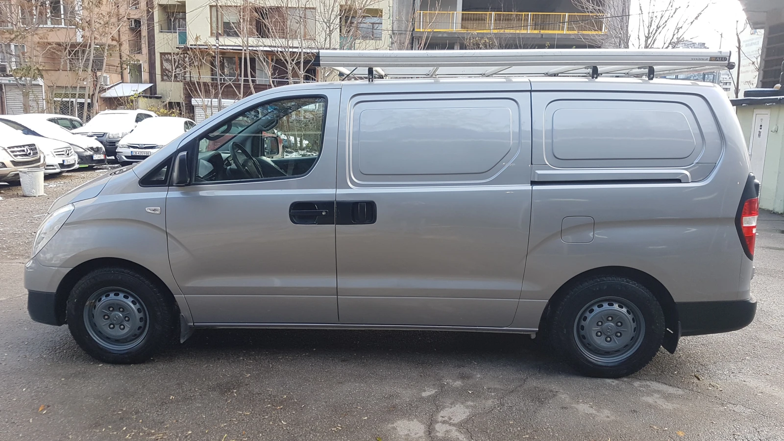 Hyundai H1 2.5 GRDI KATO HOB - изображение 2