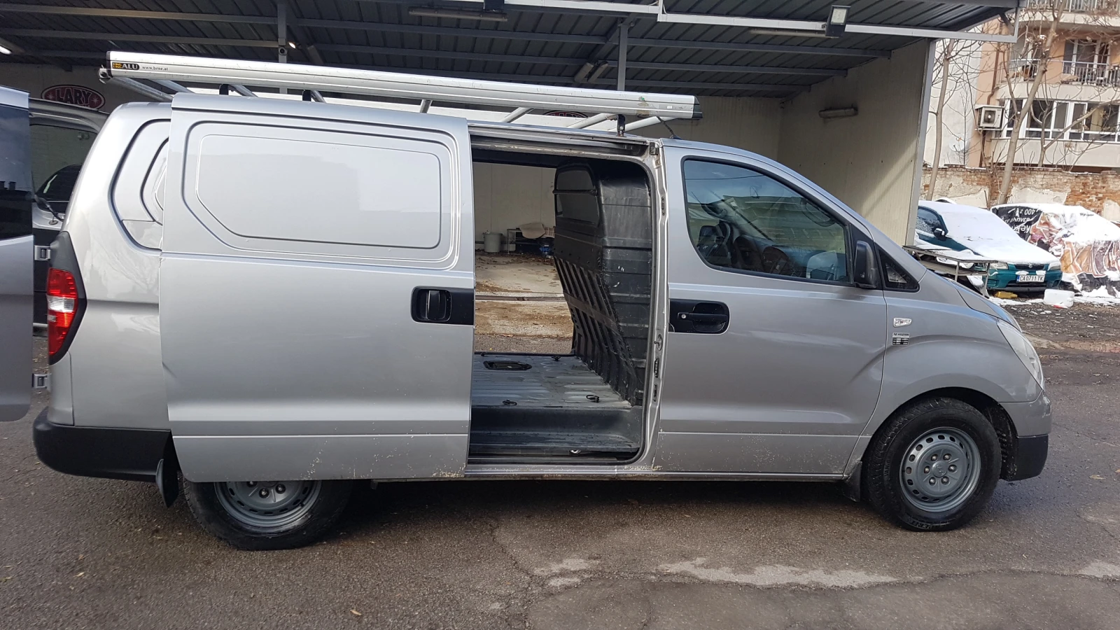 Hyundai H1 2.5 GRDI KATO HOB - изображение 8