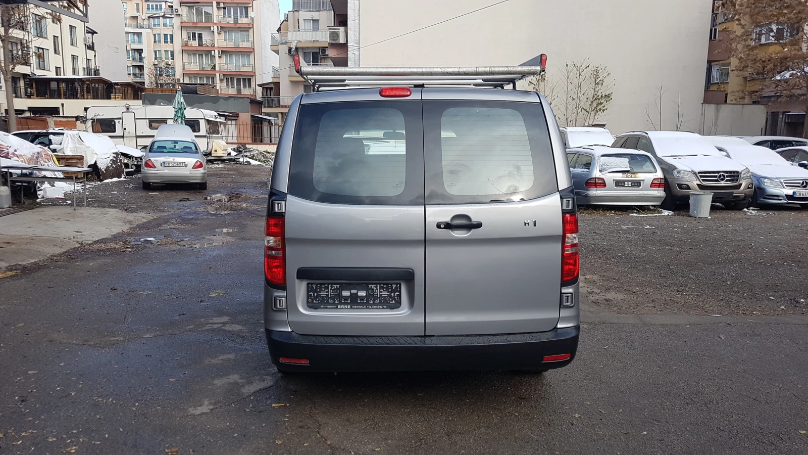 Hyundai H1 2.5 GRDI KATO HOB - изображение 3