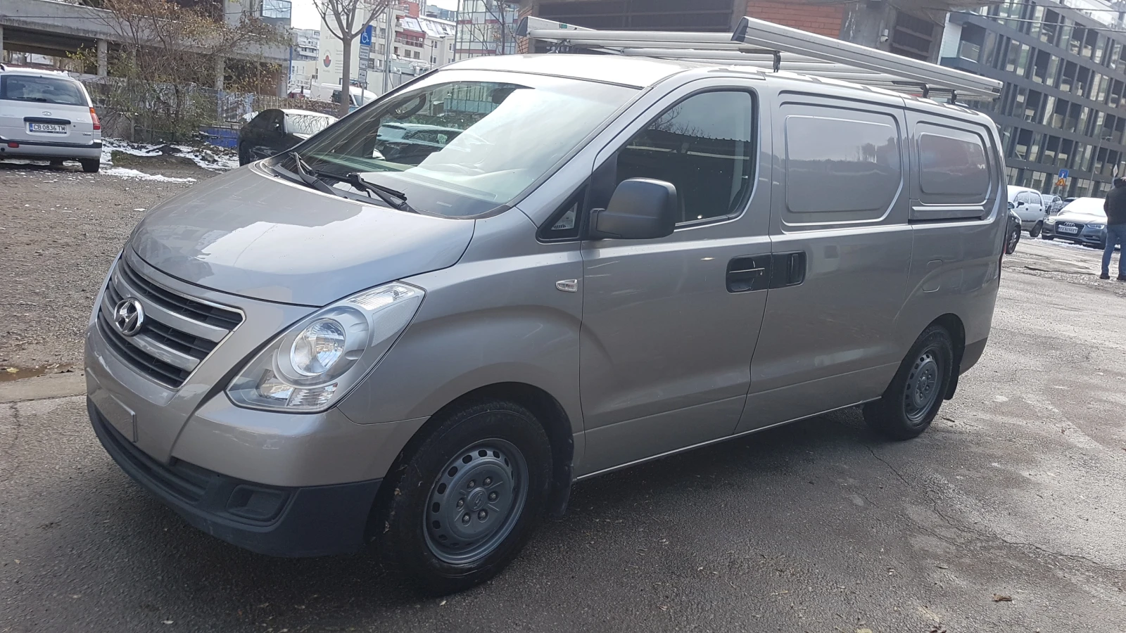 Hyundai H1 2.5 GRDI KATO HOB - изображение 5