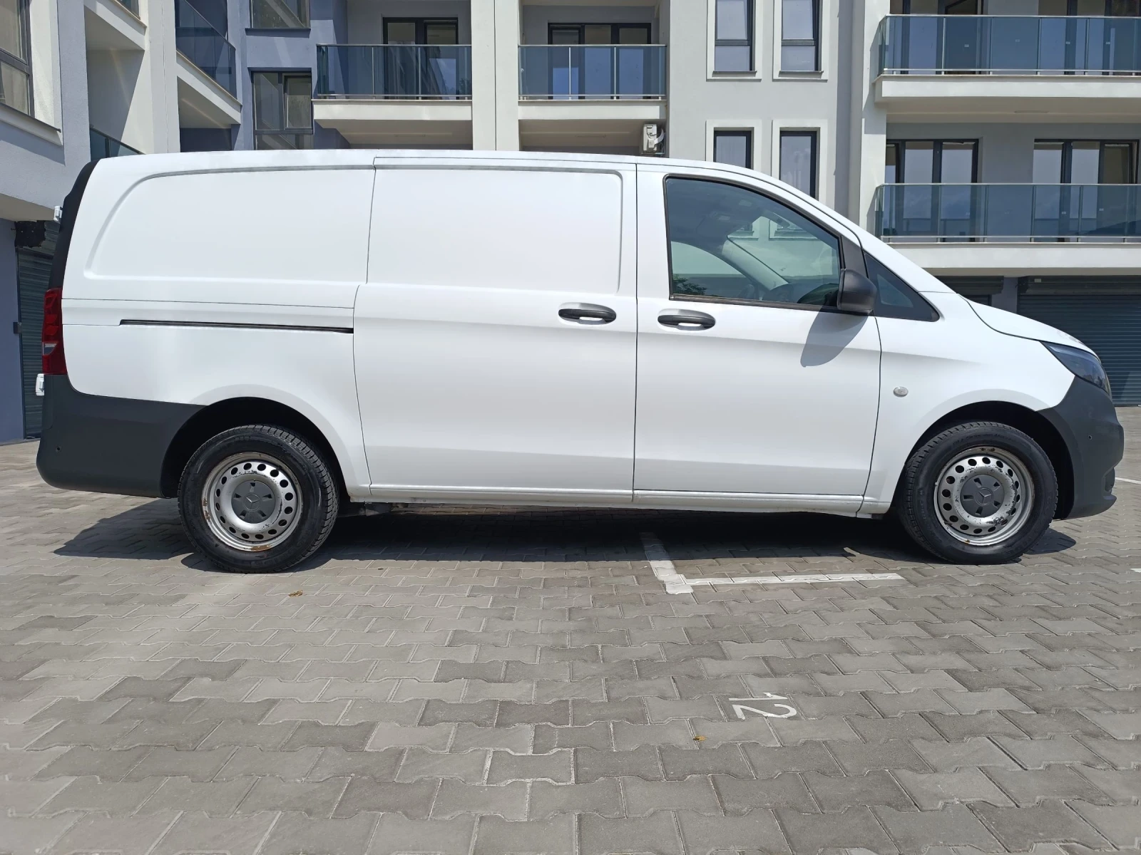 Mercedes-Benz Vito 111 CDI - изображение 5