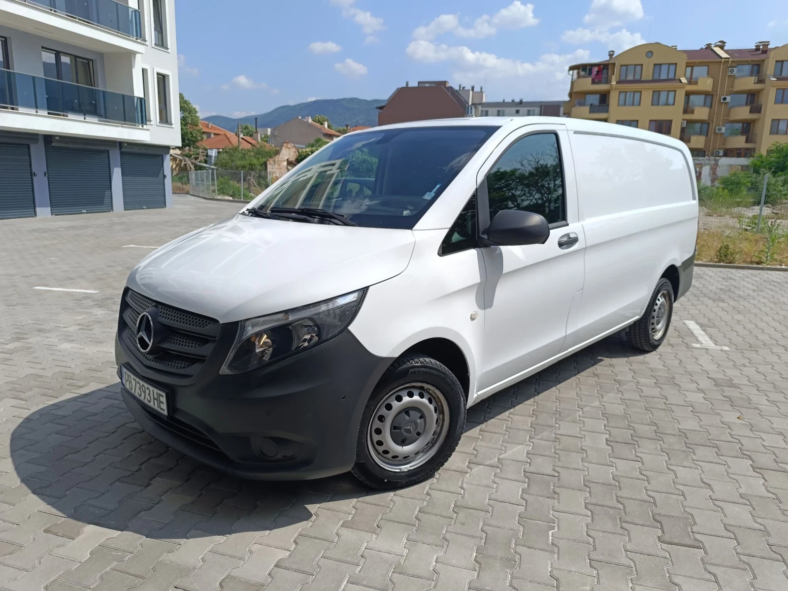 Mercedes-Benz Vito 111 CDI - изображение 2