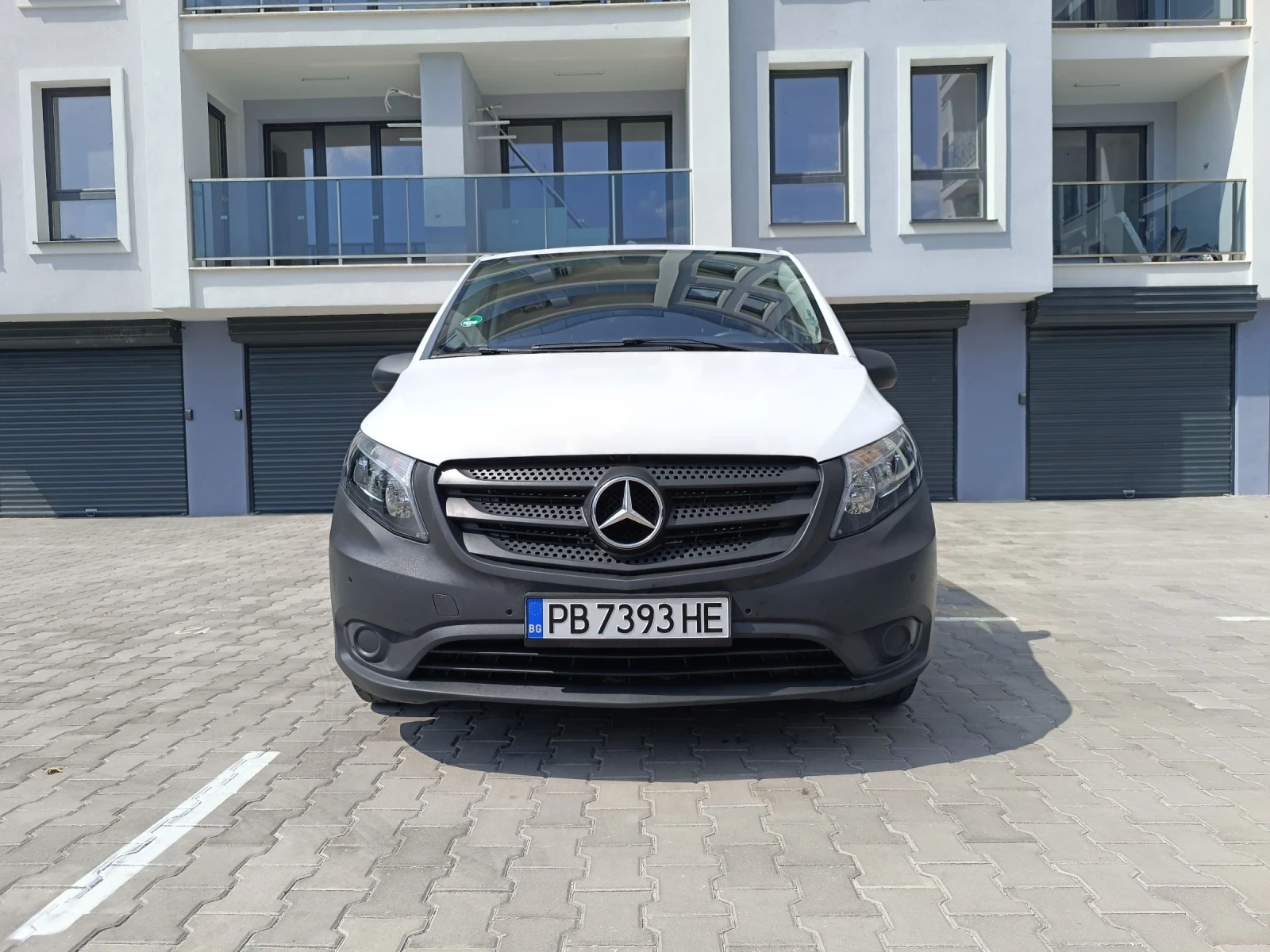 Mercedes-Benz Vito 111 CDI - изображение 8