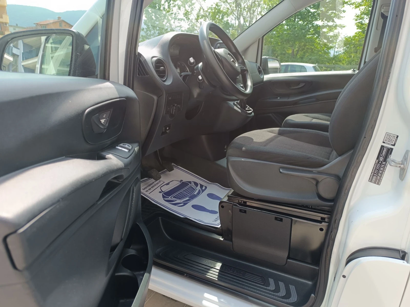Mercedes-Benz Vito 111 CDI | Mobile.bg   15
