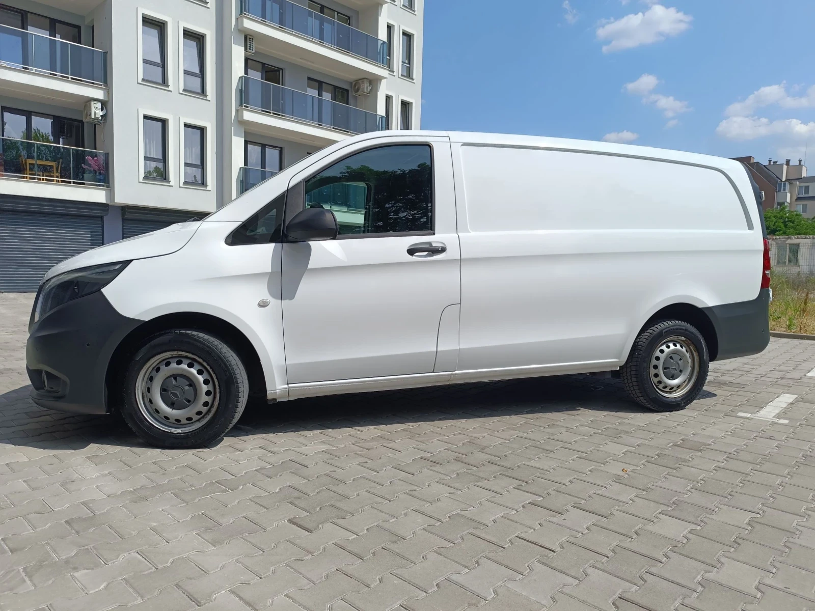 Mercedes-Benz Vito 111 CDI - изображение 7