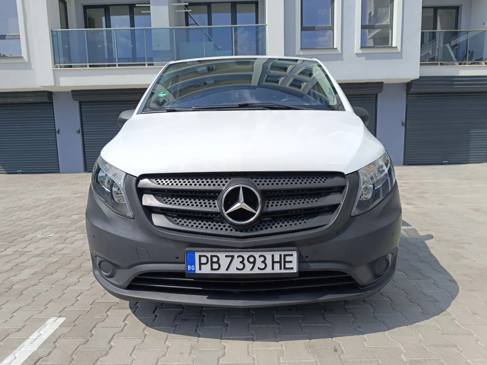 Mercedes-Benz Vito 111 CDI | Mobile.bg   1