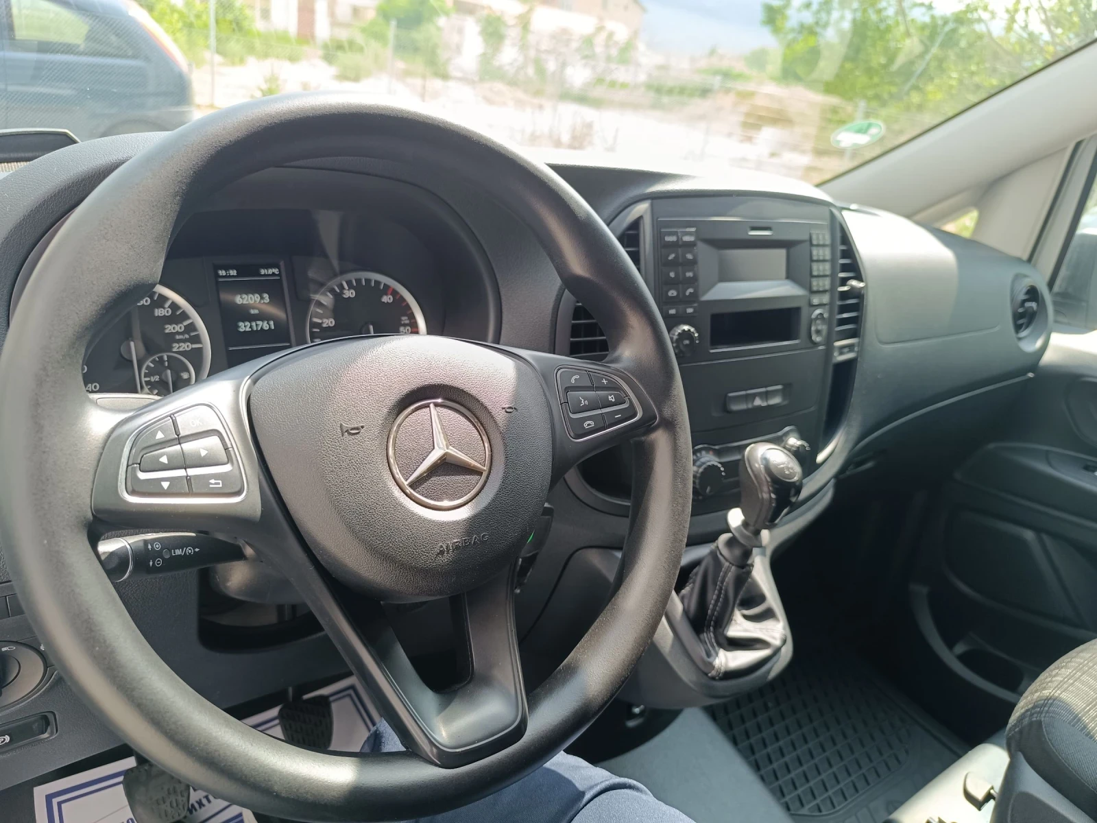 Mercedes-Benz Vito 111 CDI | Mobile.bg   13