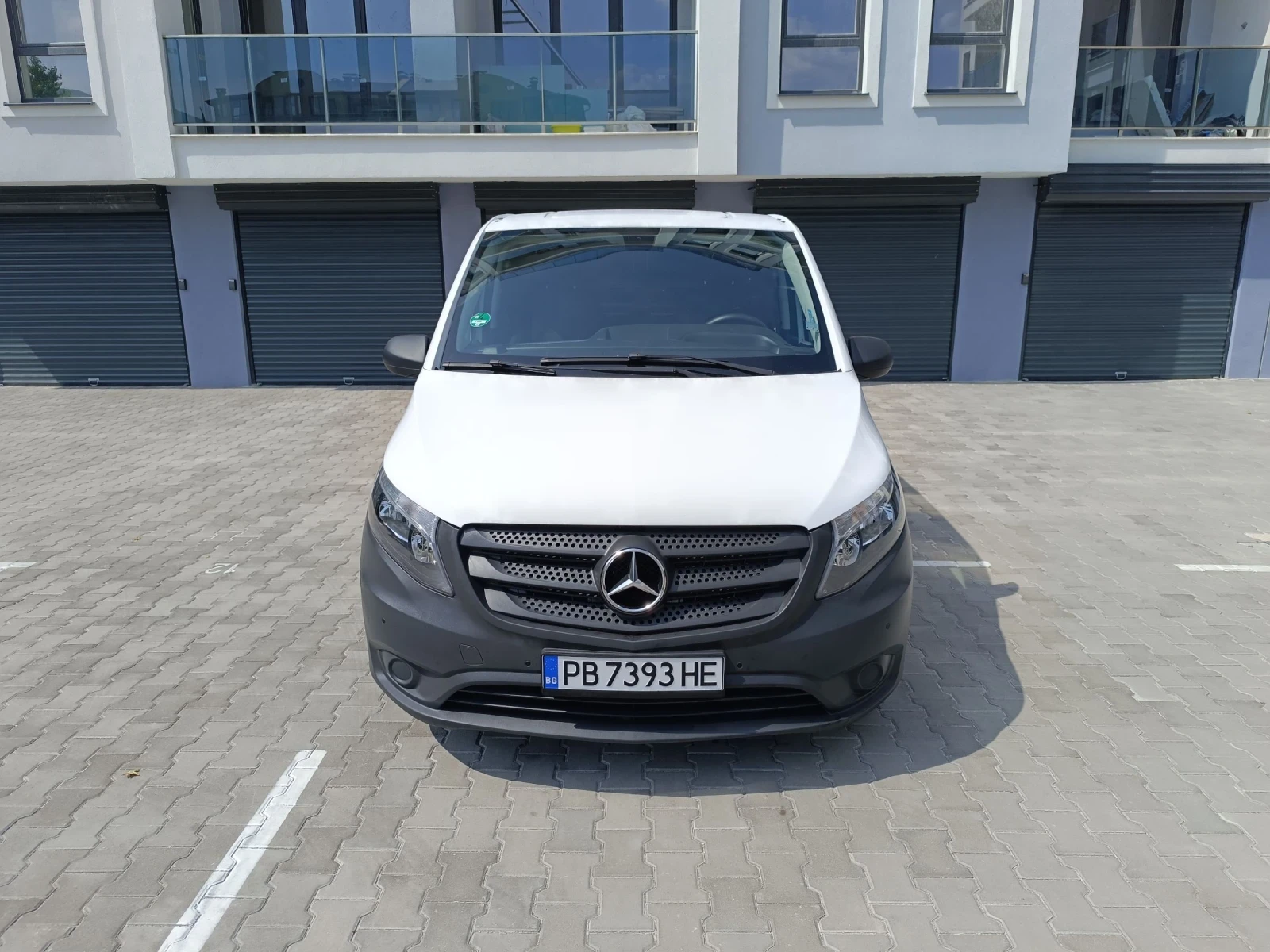 Mercedes-Benz Vito 111 CDI - изображение 3