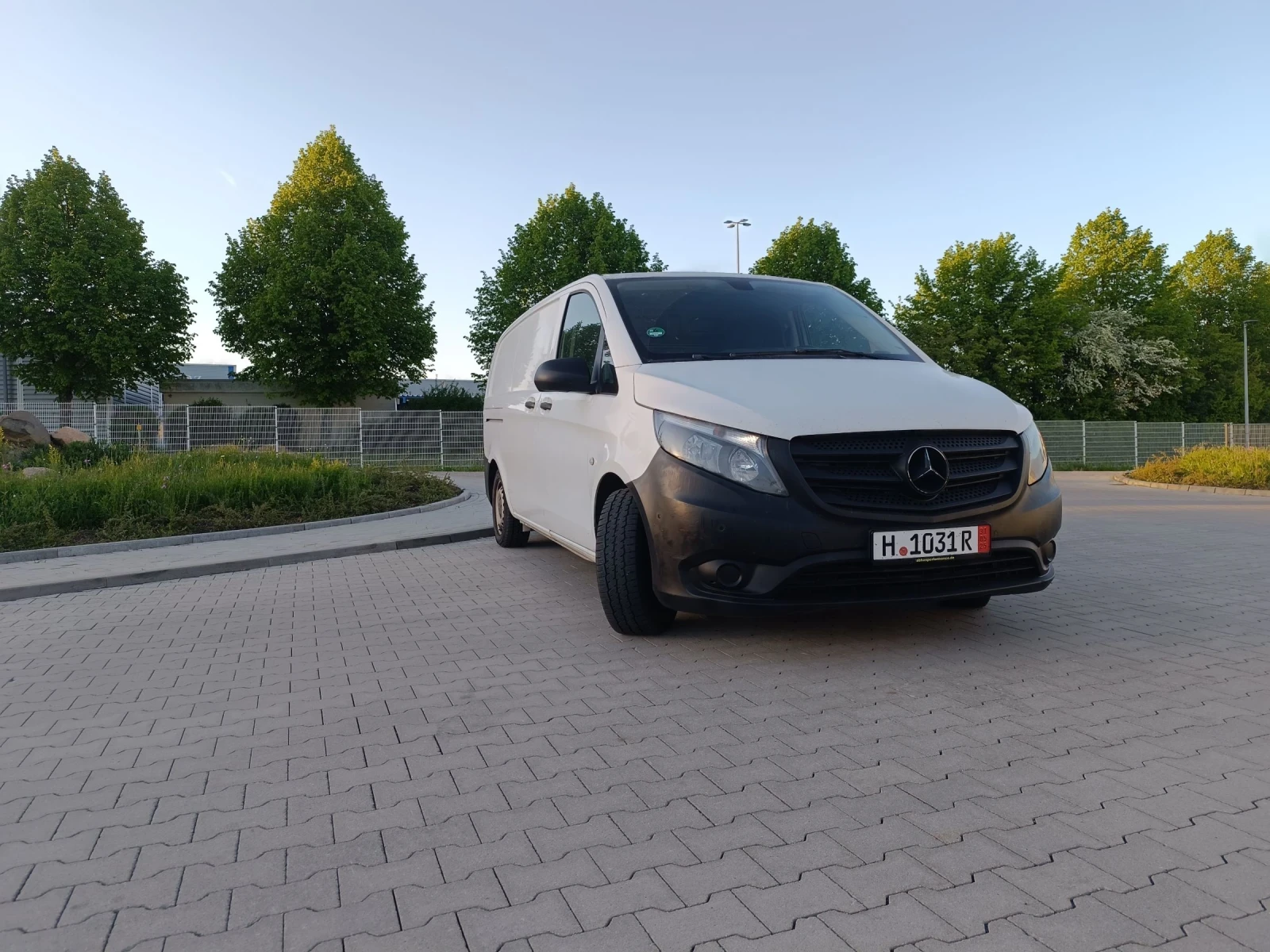 Mercedes-Benz Vito 111 CDI - изображение 3
