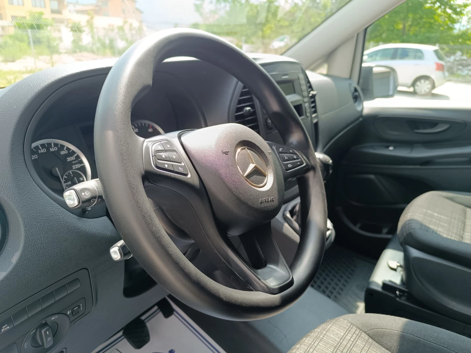 Mercedes-Benz Vito 111 CDI | Mobile.bg   12