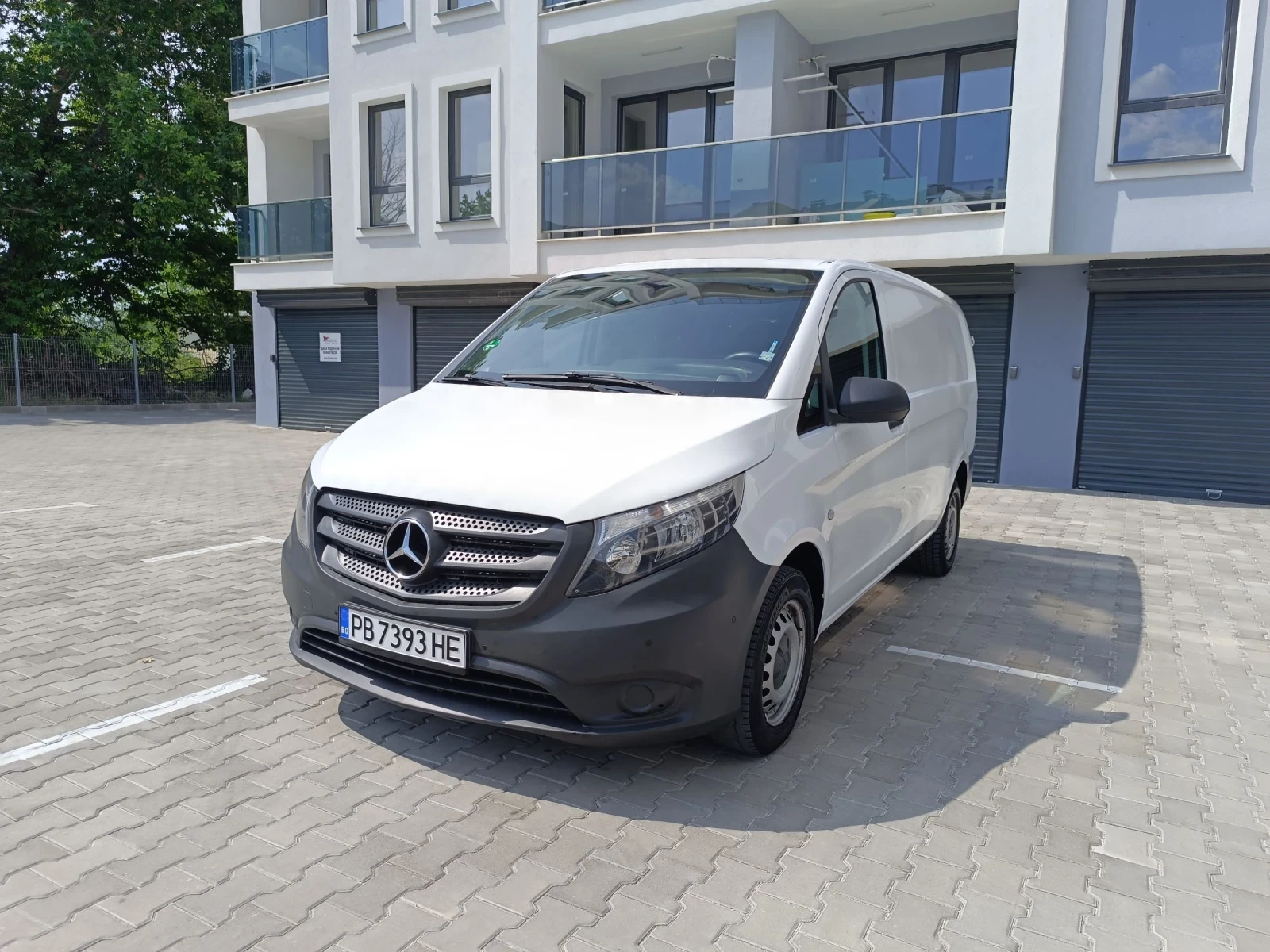 Mercedes-Benz Vito 111 CDI - изображение 6
