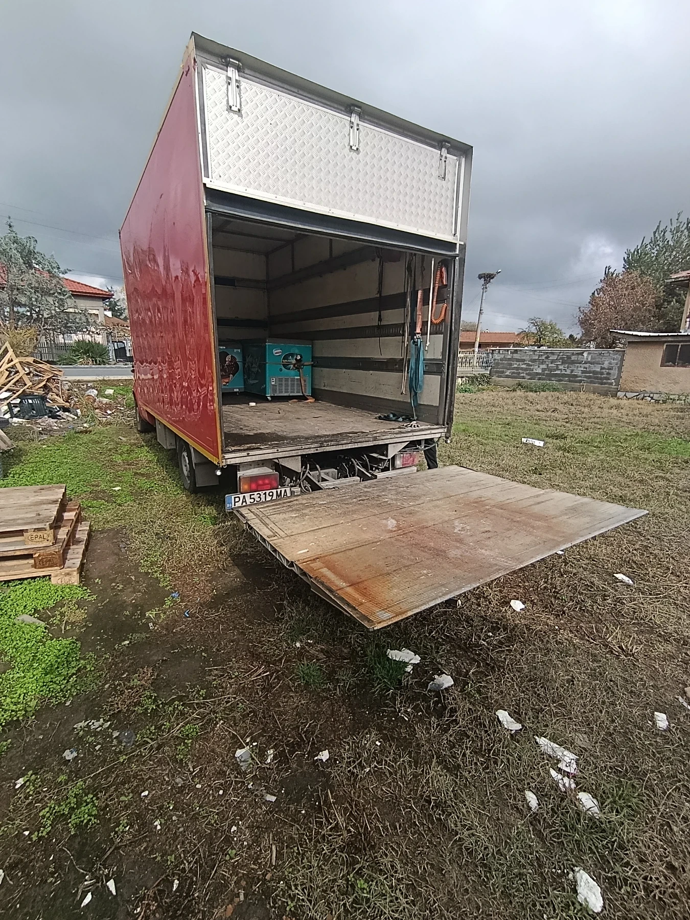 Iveco 35s12     | Mobile.bg   5