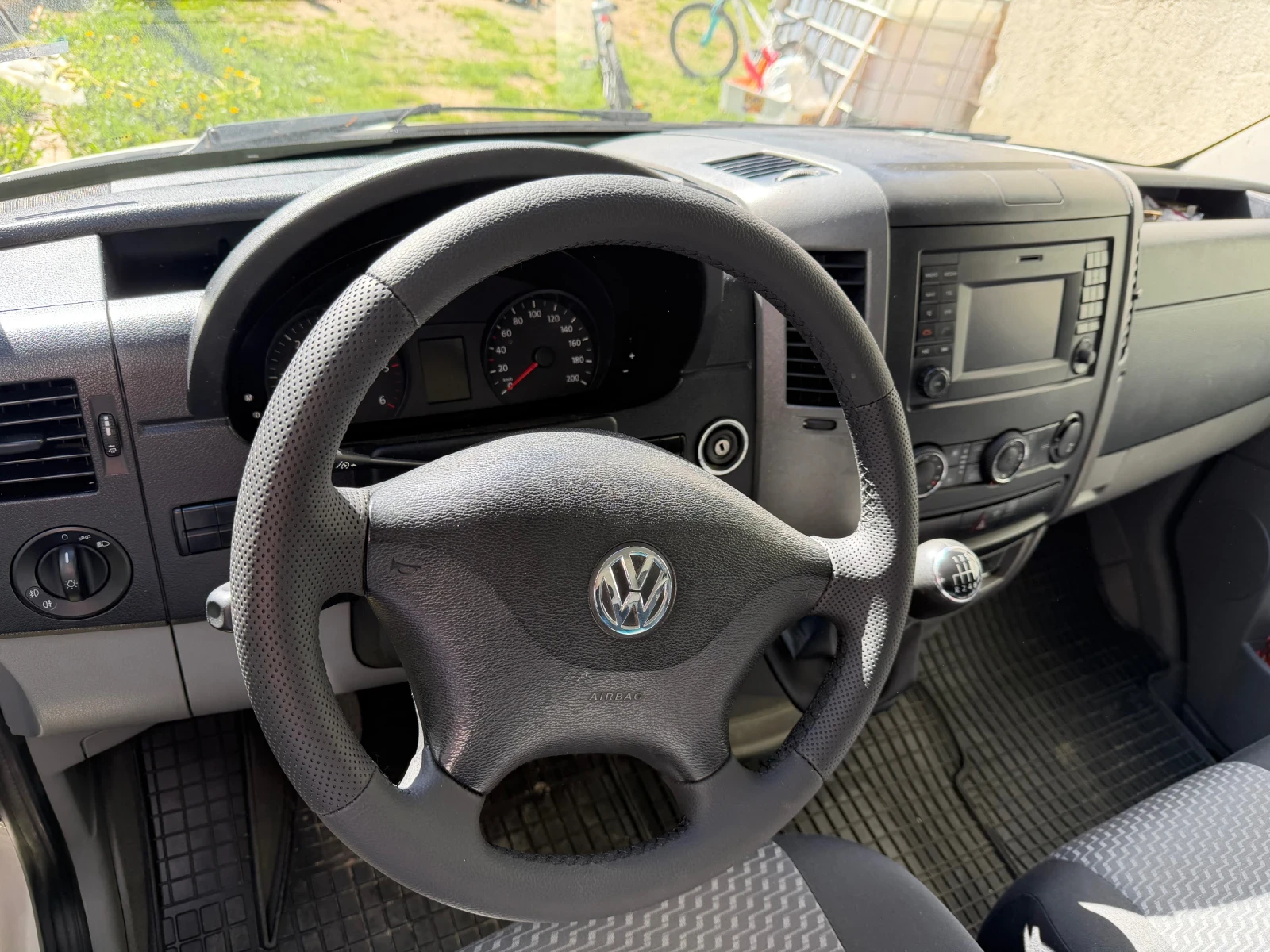VW Crafter 2.0TDI/163 k.c. 3.5 �  �  ���������, ��� ���� | Mobile.bg � ����������� 6
