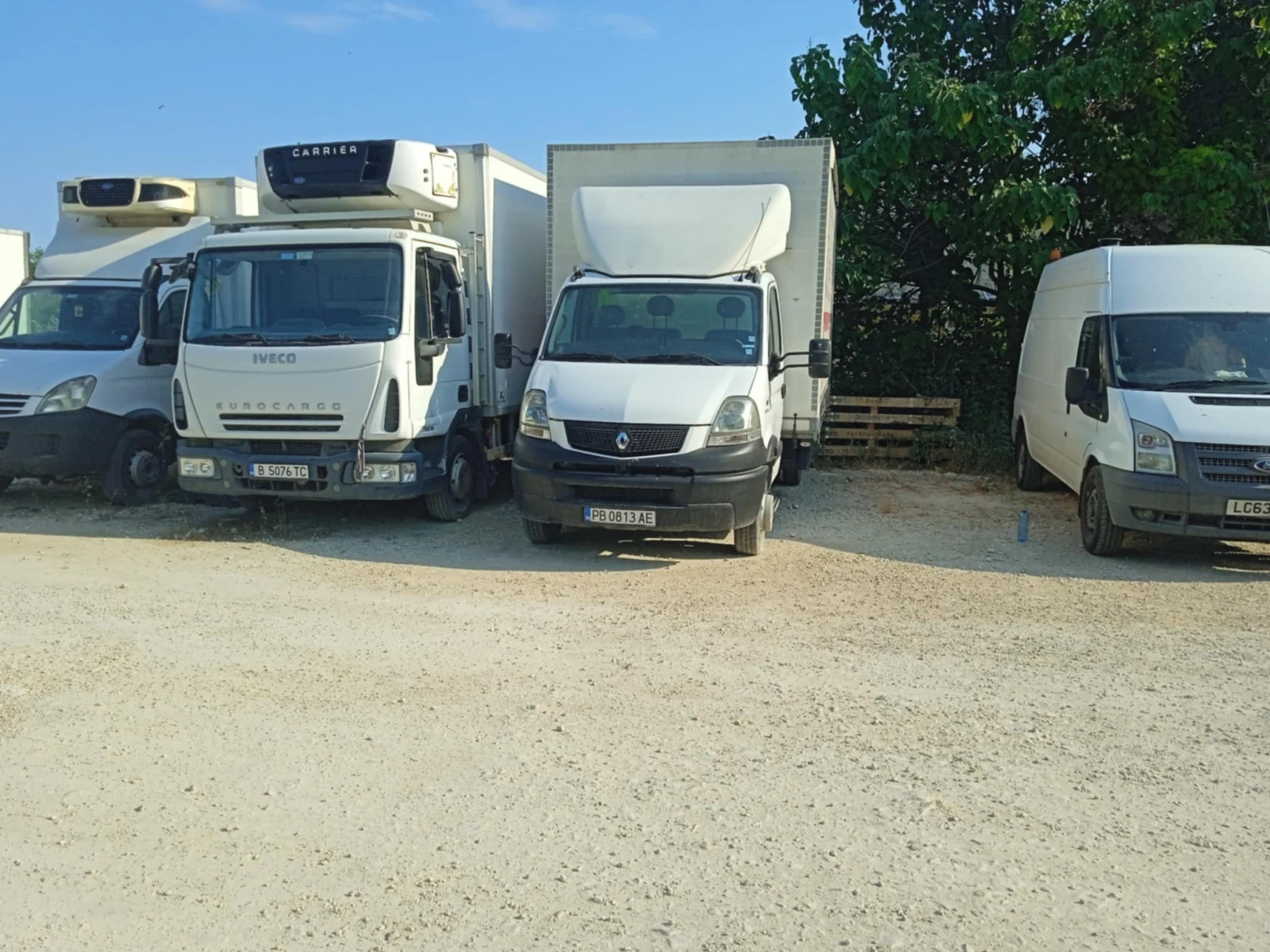 Iveco Daily mascott, снимка 13 - Бусове и автобуси - 54483596