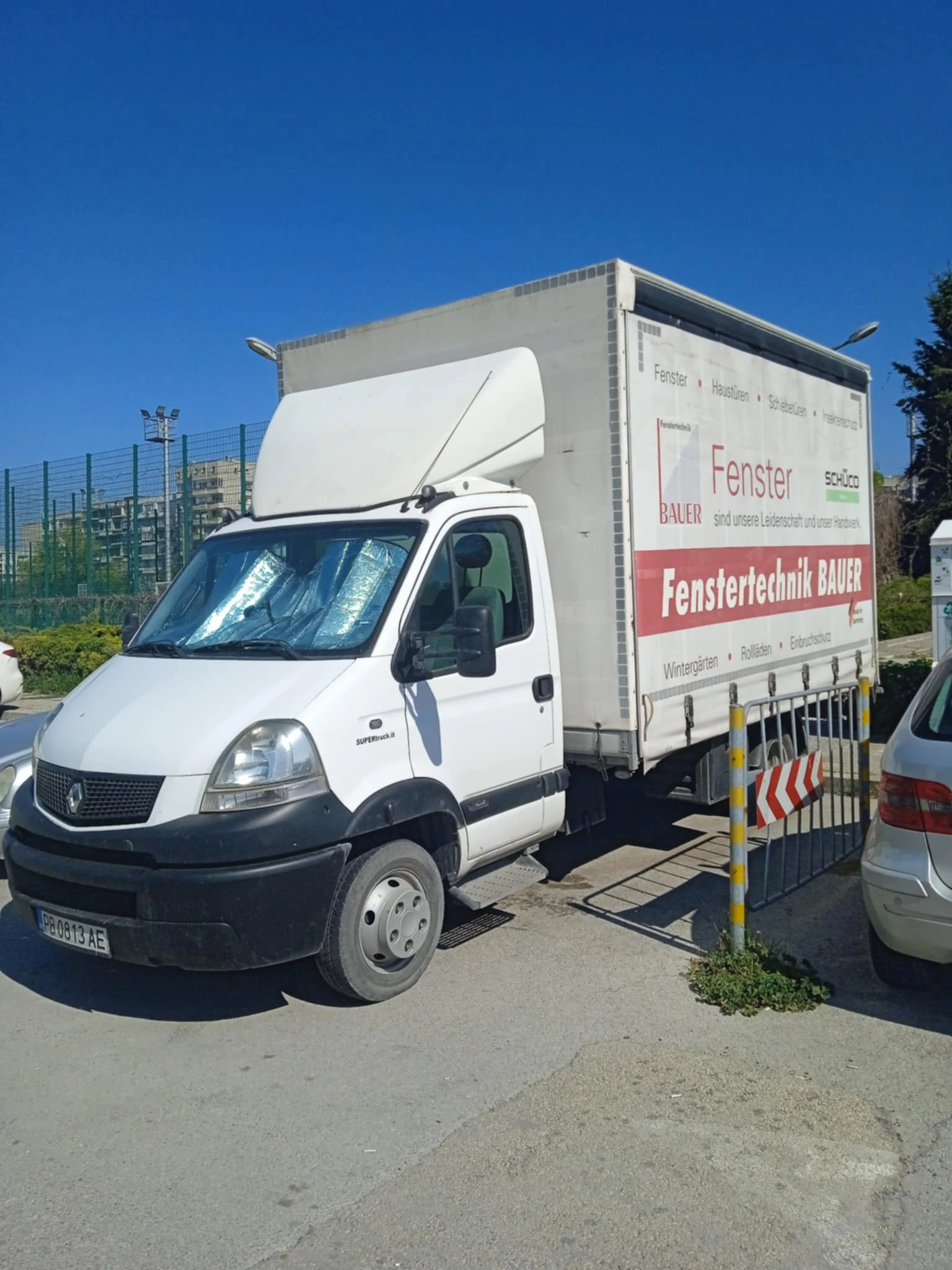 Iveco Daily mascott, снимка 2 - Бусове и автобуси - 54483596
