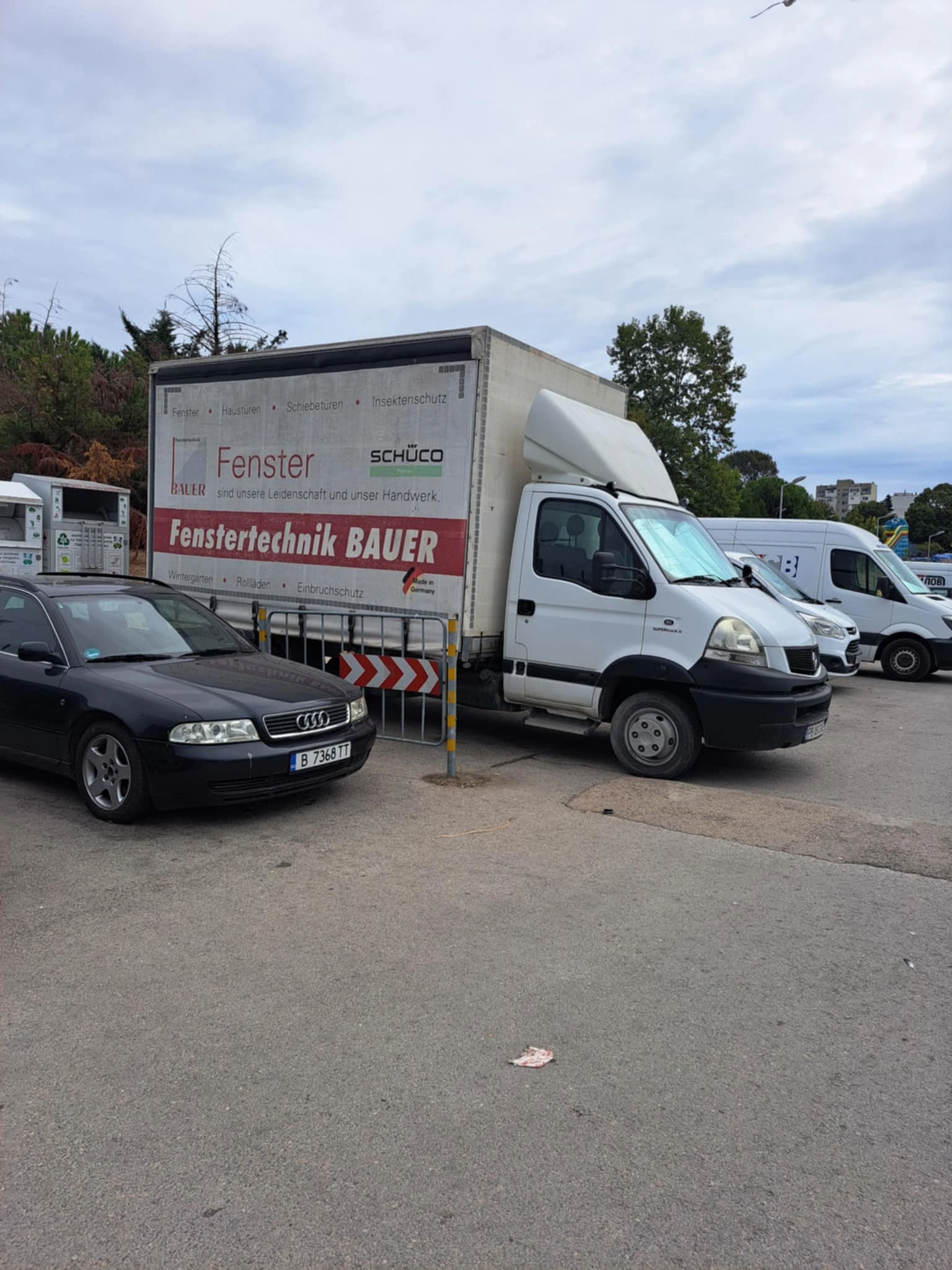 Iveco Daily mascott, снимка 10 - Бусове и автобуси - 54483596
