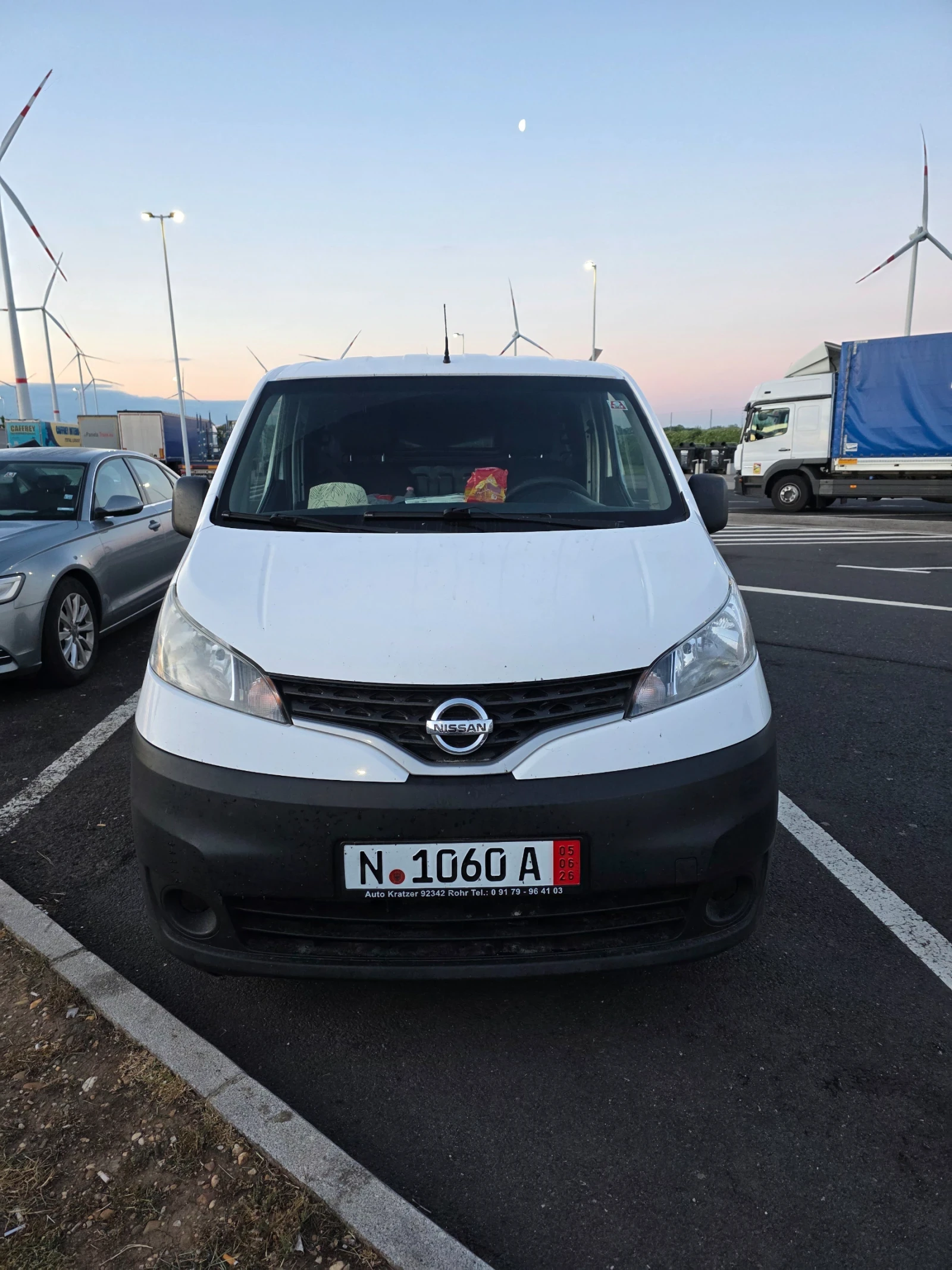 Nissan NV200