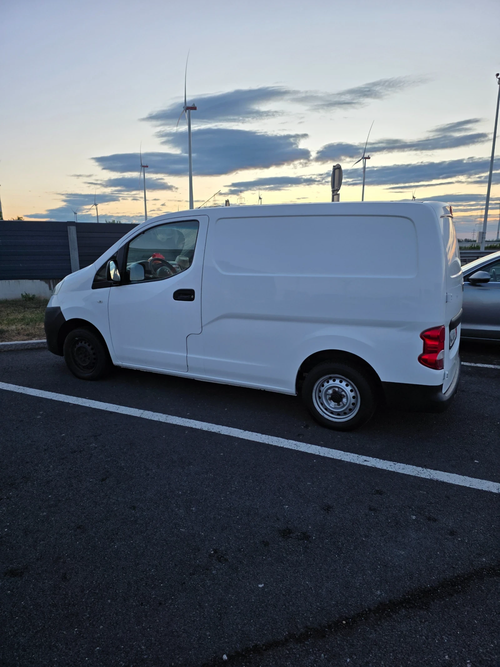 Nissan NV200, снимка 5 - Бусове и автобуси - 54484735