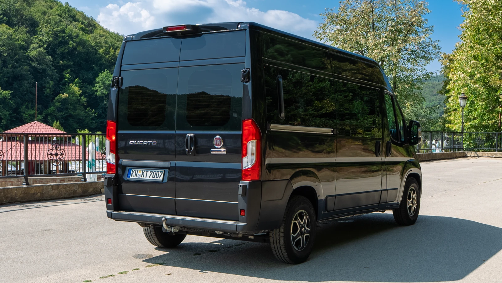 Fiat Ducato 2.2 140к.с. 8+ 1места , снимка 5 - Бусове и автобуси - 56219464