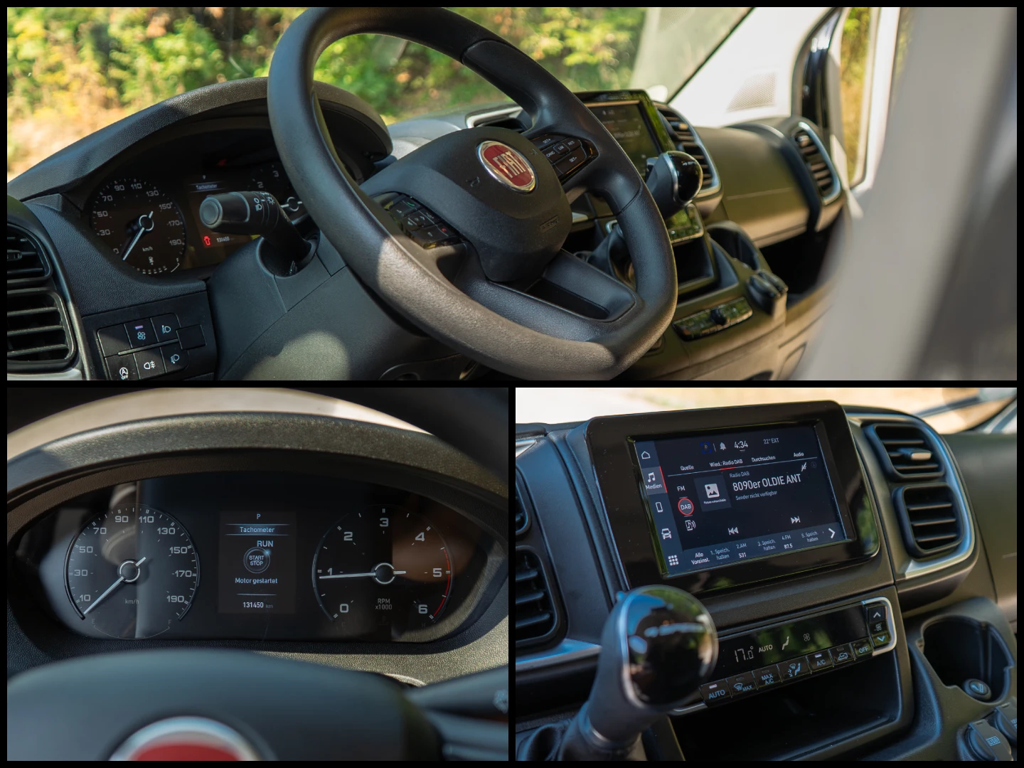 Fiat Ducato 2.2 140к.с. 8+ 1места , снимка 9 - Бусове и автобуси - 56219464
