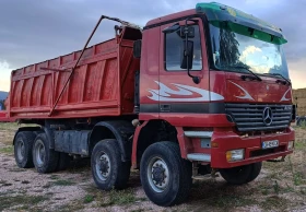 Mercedes-Benz Actros 4140 8Х8, снимка 1