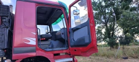 Mercedes-Benz Actros 4140 8Х8, снимка 8