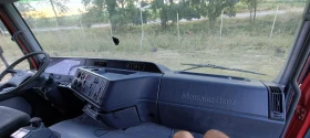 Mercedes-Benz Actros 4140 8Х8, снимка 10