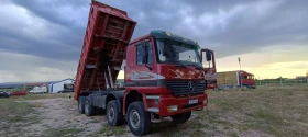 Mercedes-Benz Actros 4140 8Х8, снимка 4