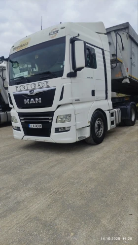 Man Tgx 18.500- хидравлика за гондола, снимка 1