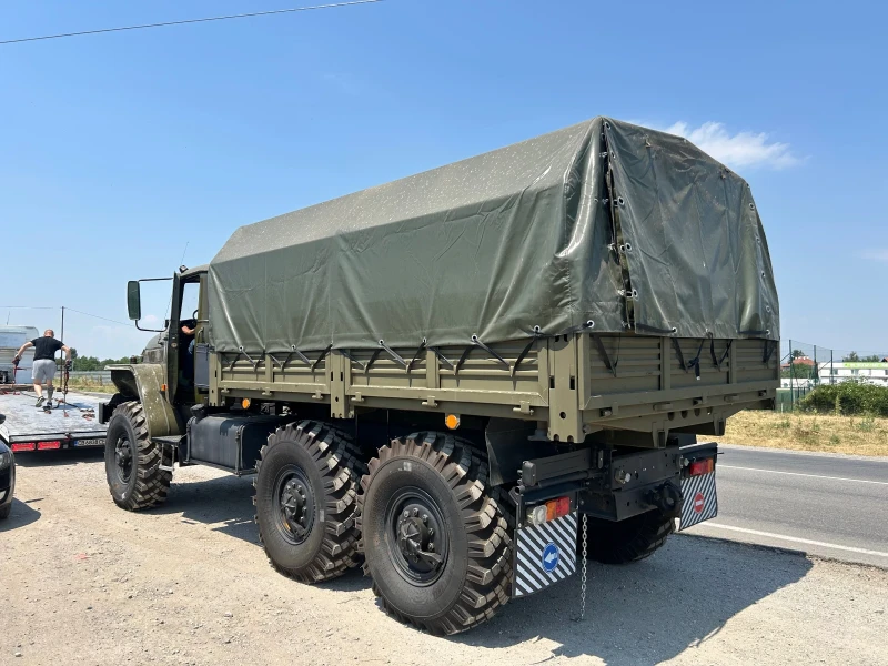 Ural 4320, снимка 2 - Камиони - 52581845
