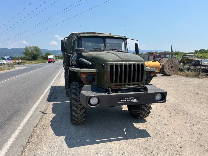 Ural 4320, снимка 5 - Камиони - 52581845