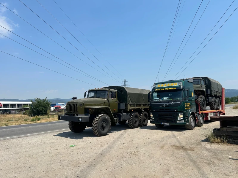 Ural 4320, снимка 6 - Камиони - 52581845