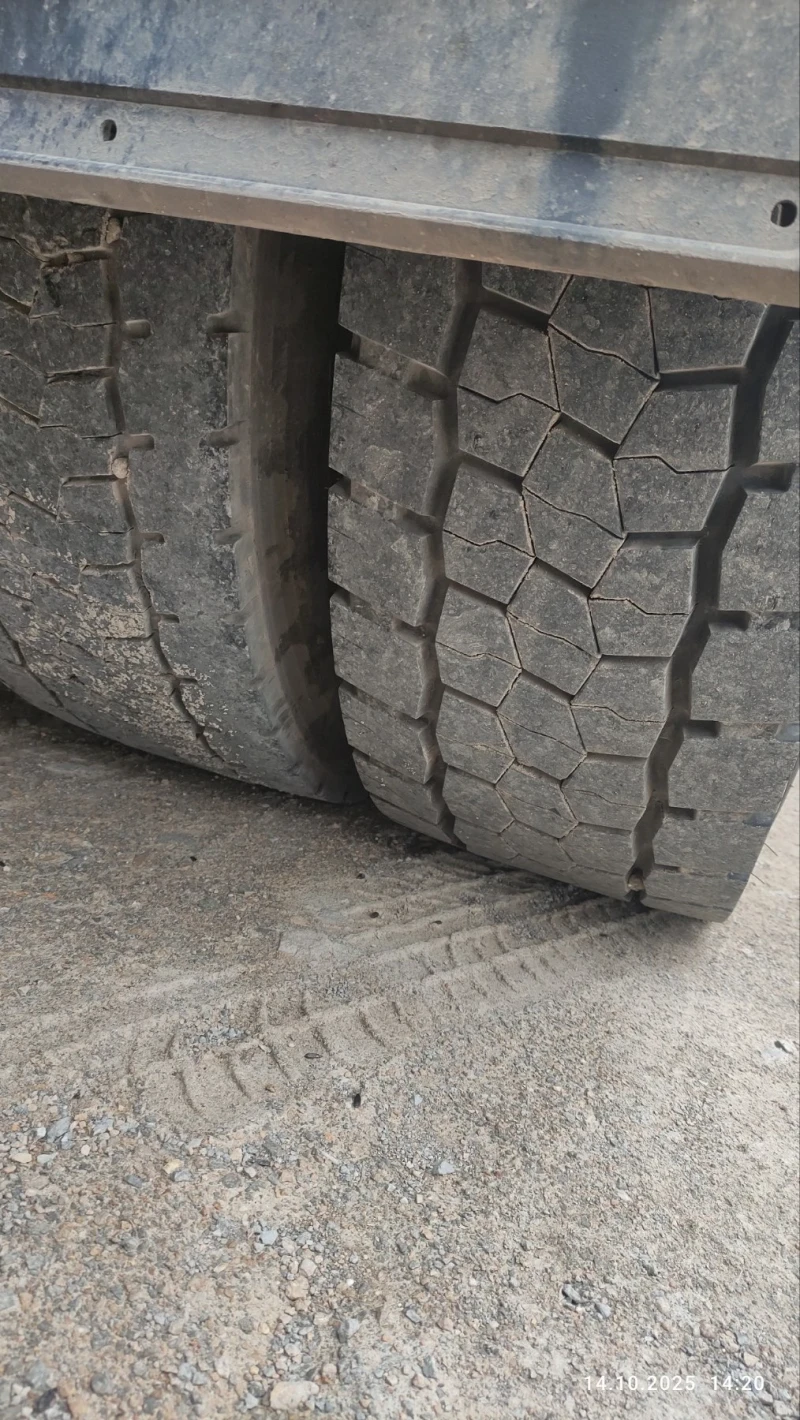 Man Tgx 18.500- хидравлика за гондола, снимка 7 - Камиони - 52990865