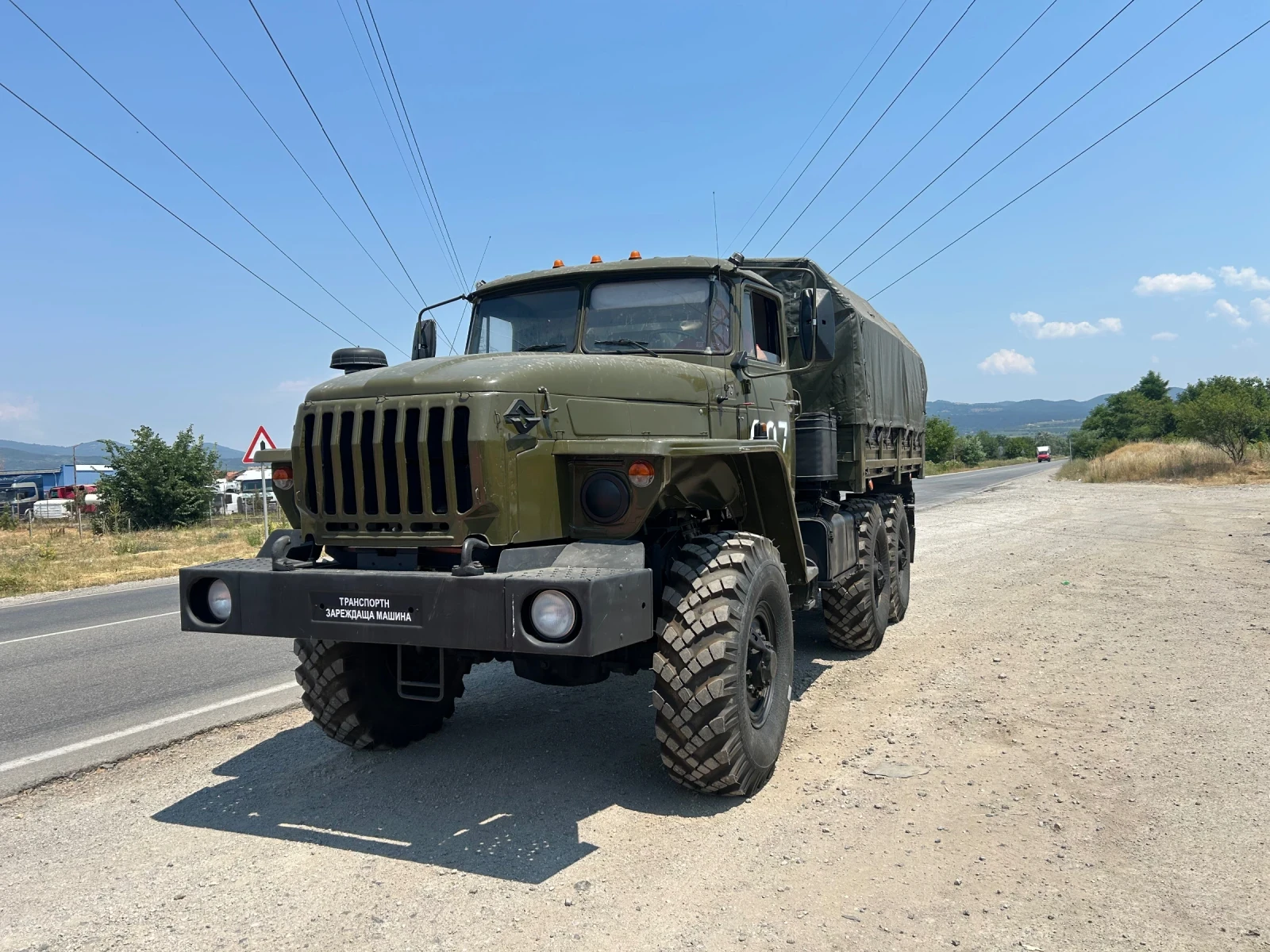 Ural 4320, снимка 1