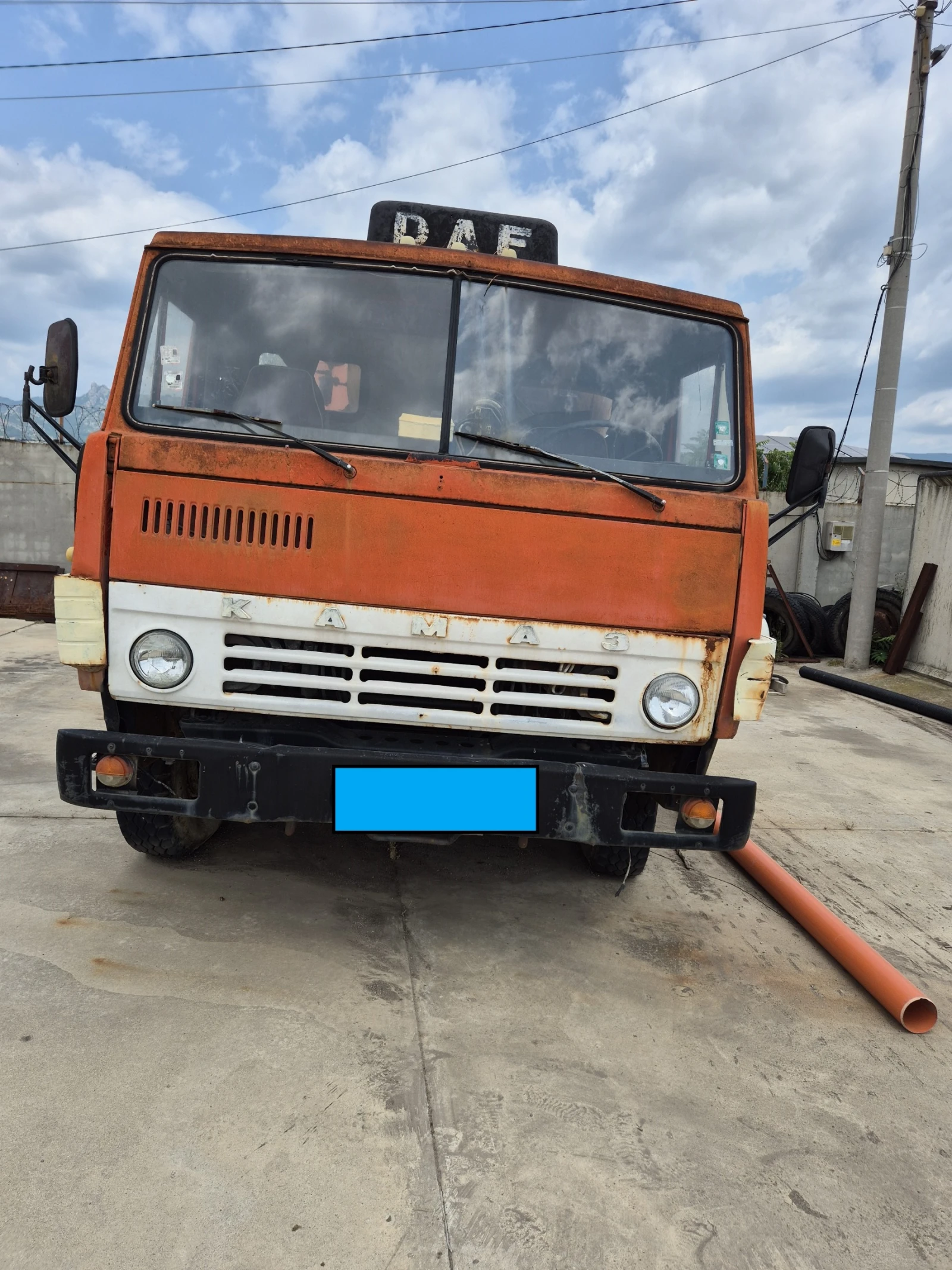 Kamaz 5410 | Mobile.bg   1