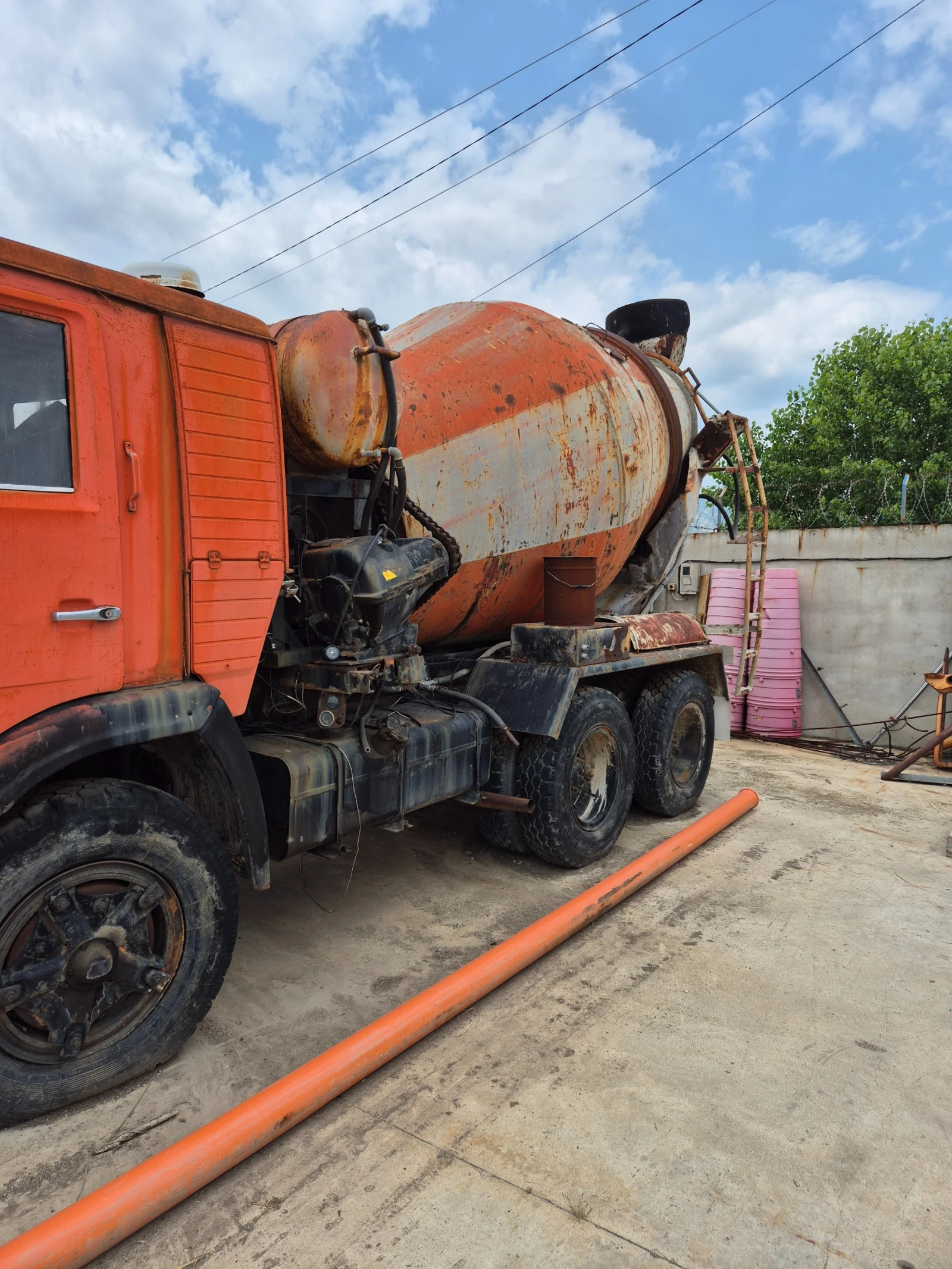 Kamaz 5410  - изображение 6