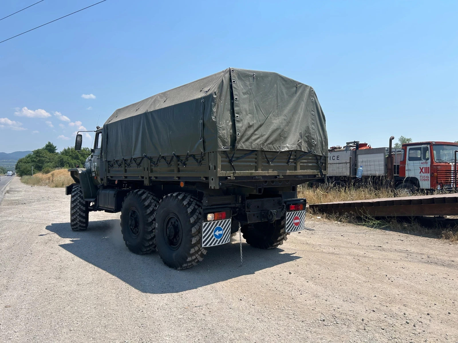 Ural 4320  - изображение 4