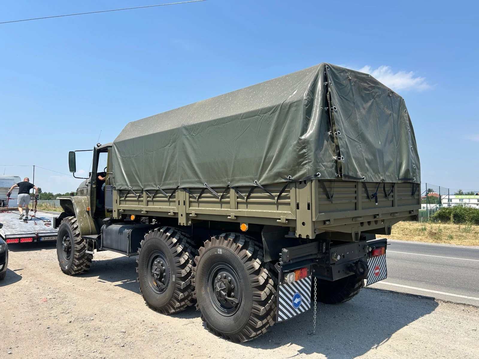 Ural 4320  - изображение 2