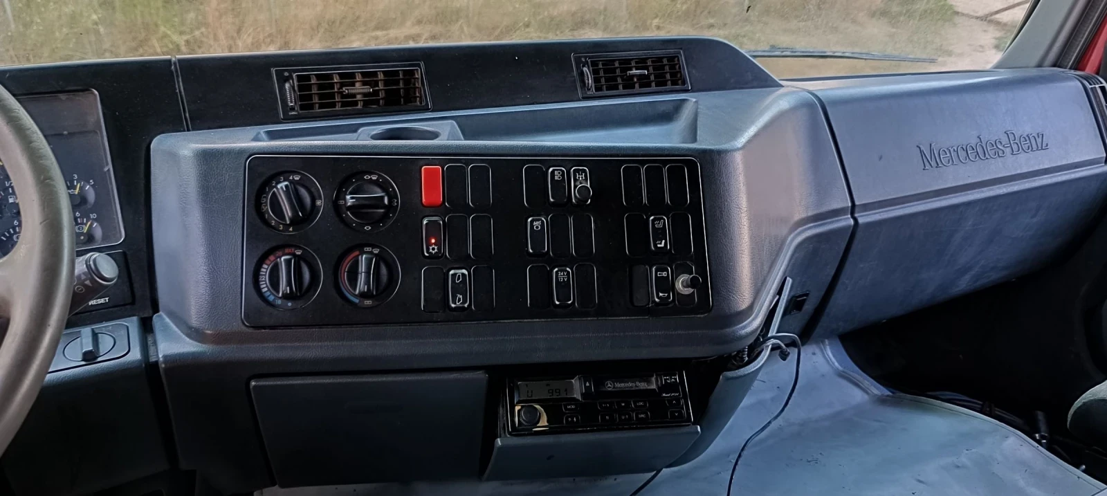 Mercedes-Benz Actros 4140 8�8 | Mobile.bg � ����������� 11