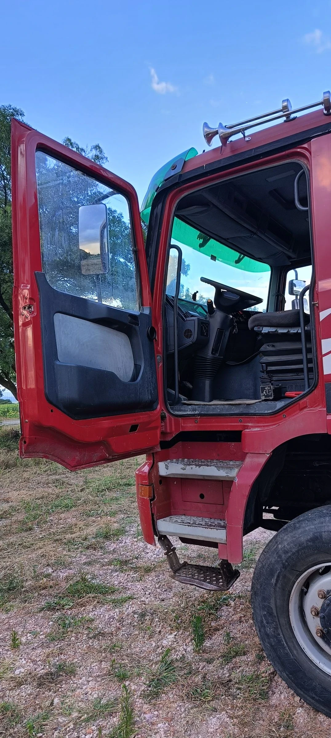 Mercedes-Benz Actros 4140 8Х8 - изображение 7