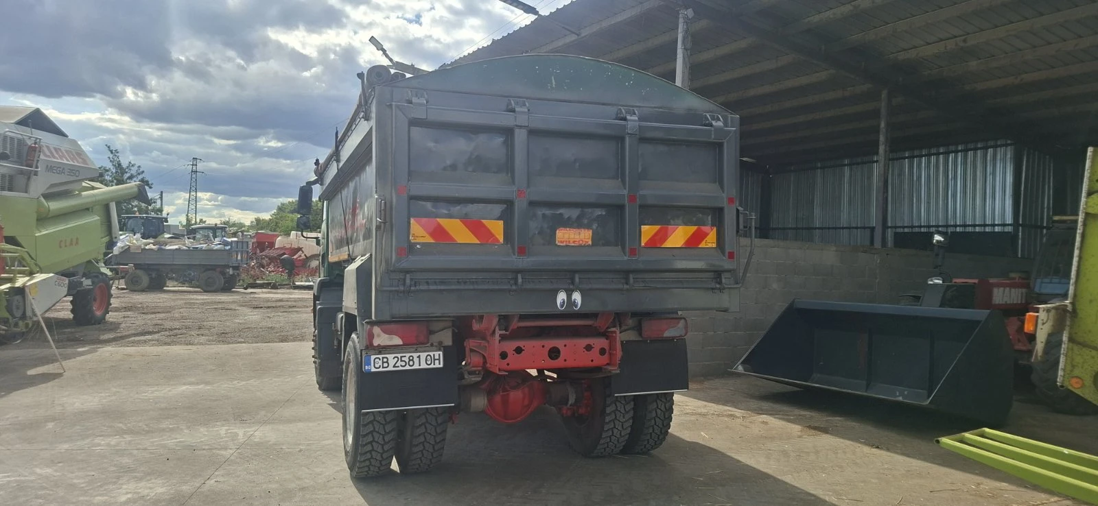 Man Tgm 18.280, снимка 2 - Камиони - 55956701