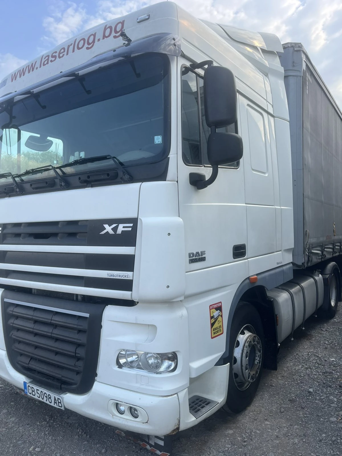 Daf XF 105 FT XF 530 FT, снимка 6 - Камиони - 55897088