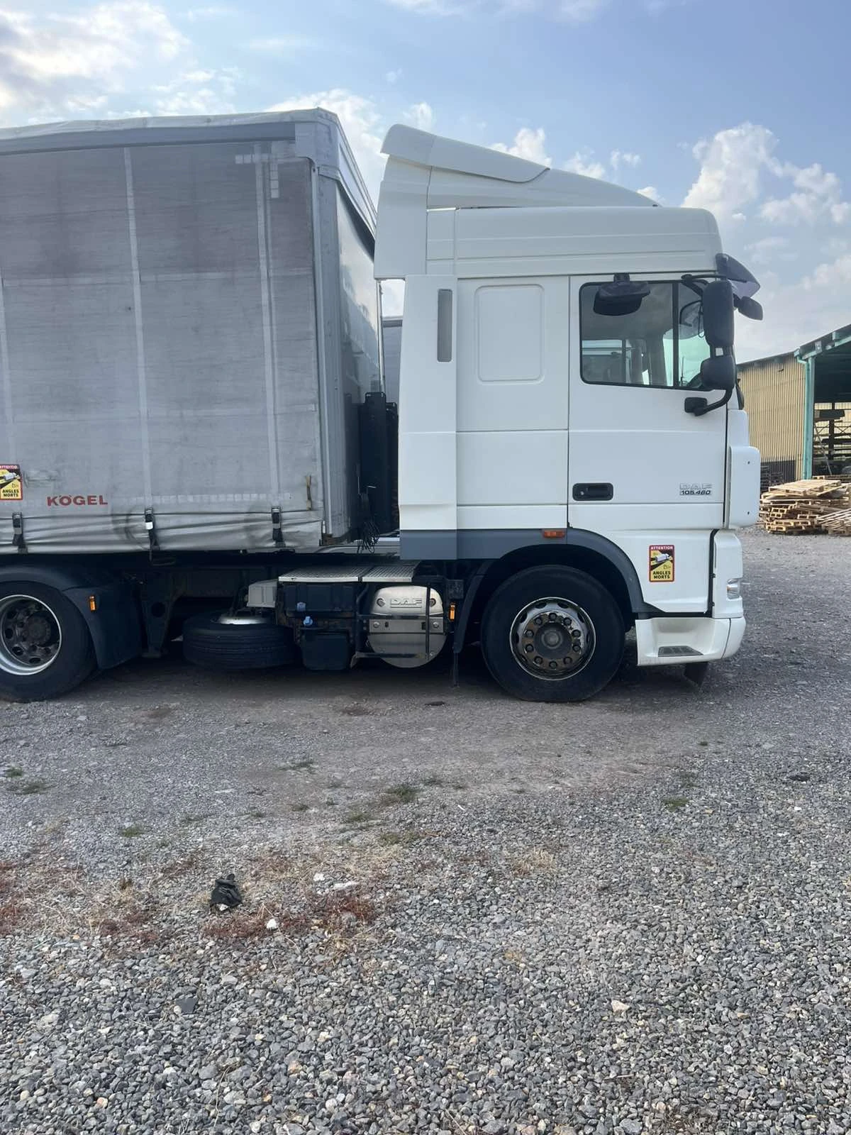 Daf XF 105 FT XF 530 FT, снимка 2 - Камиони - 55897088