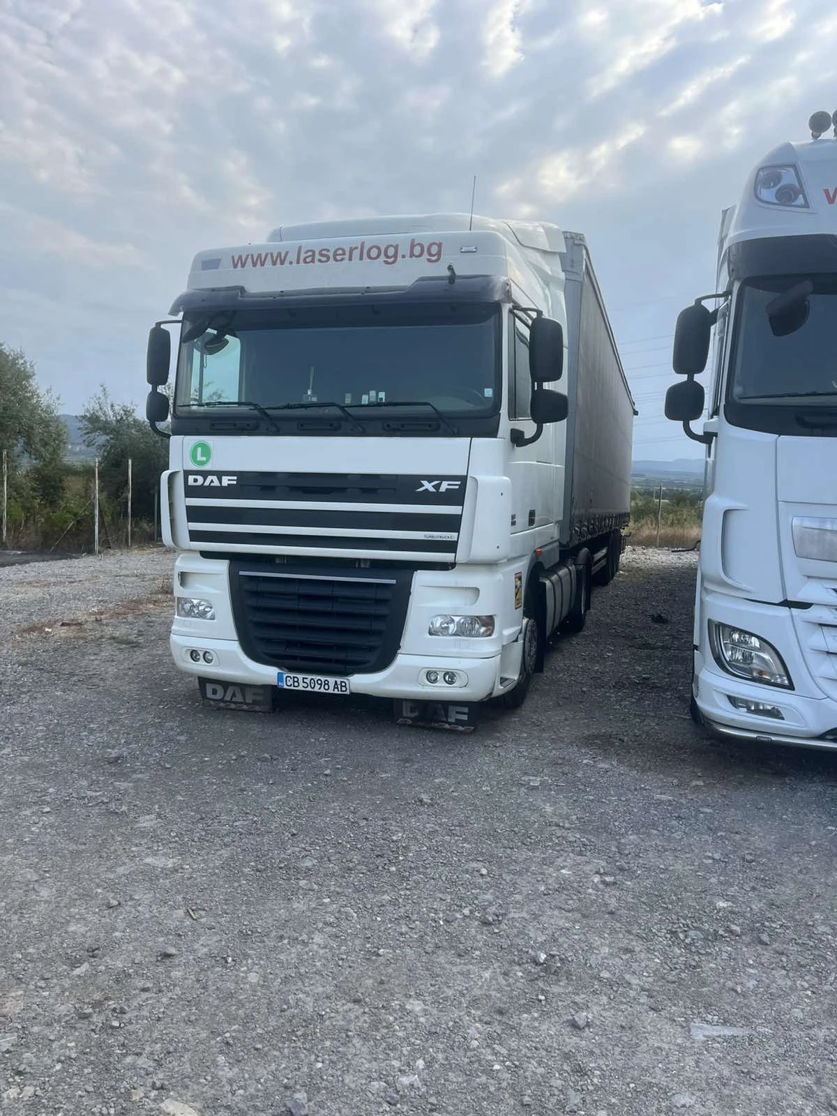Daf XF 105 FT XF 530 FT
