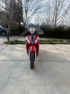 Kymco People 125i 2015, снимка 3